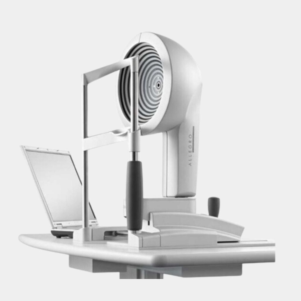 Contoura Vision procedure